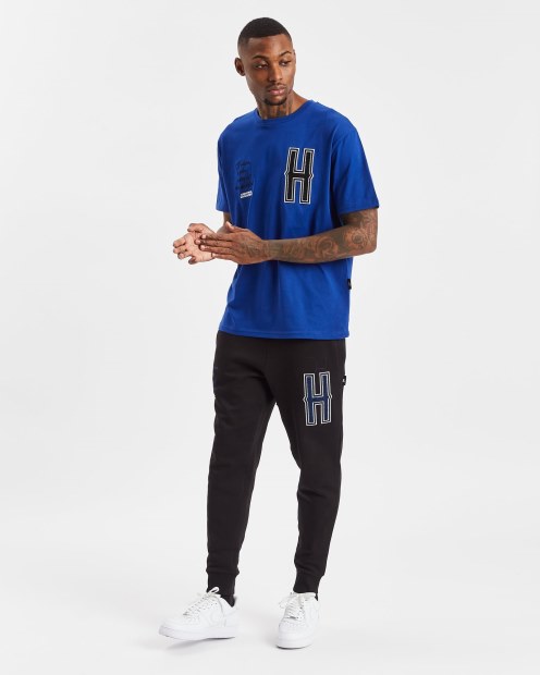 Camiseta Hoodrich Sodalite/black Og Pulse