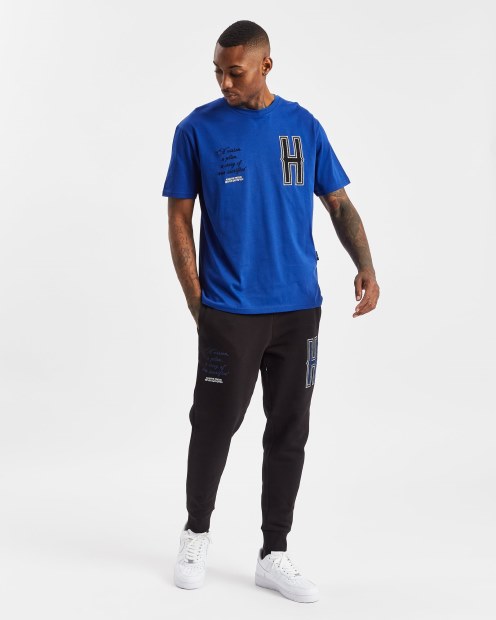 Camiseta Hoodrich Sodalite/black Og Pulse