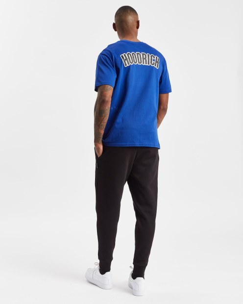 Camiseta Hoodrich Sodalite/black Og Pulse