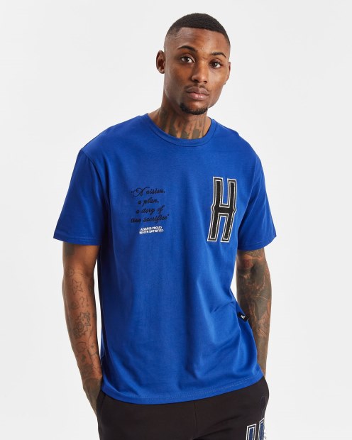 Camiseta Hoodrich Sodalite/black Og Pulse