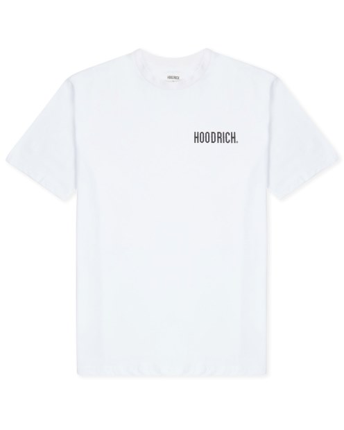 Pack De 3 Camisetas Og Core Blanco/negro Hoodrich