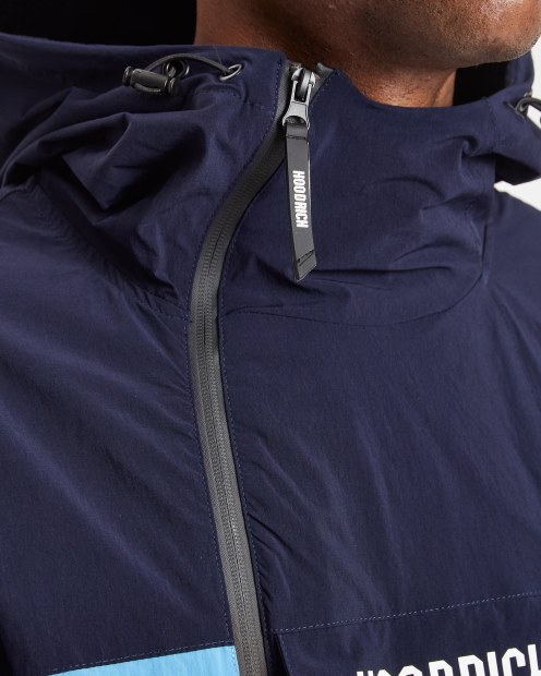 Chaqueta De Chándal Og Cript Azul Marino/azul/blanco Hoodrich