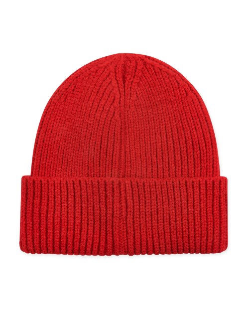 Gorro Rojo/negro/blanco Hoodrich Og Core