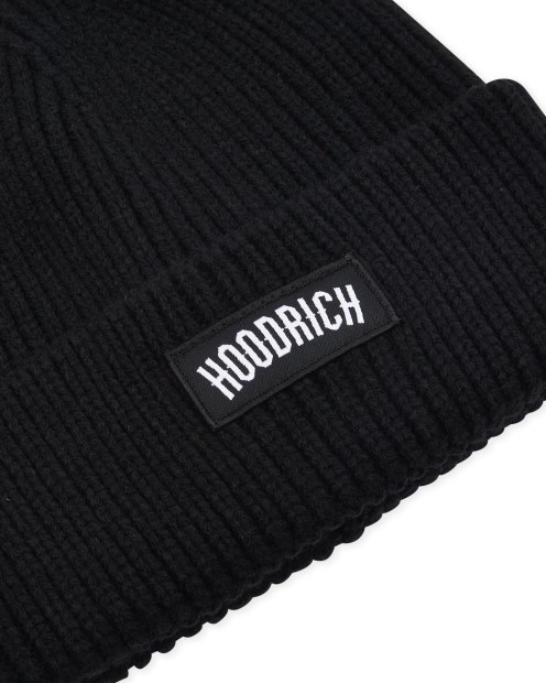 Gorro Og Core Negro/blanco Hoodrich