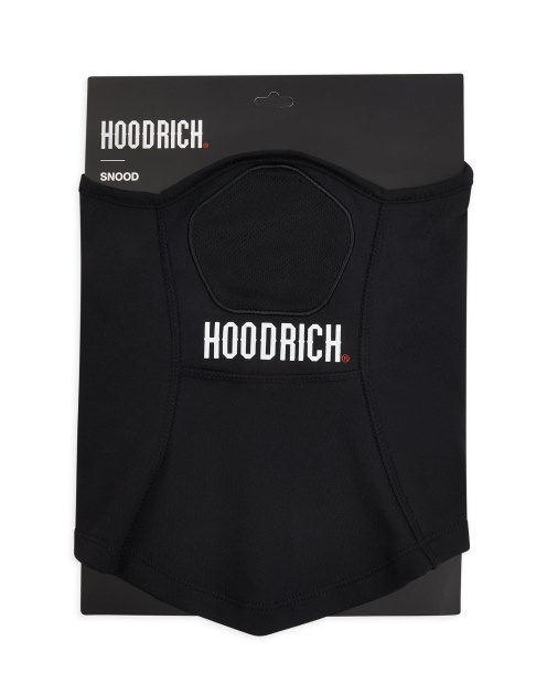 Og Core Snood Hoodrich Negro/blanco