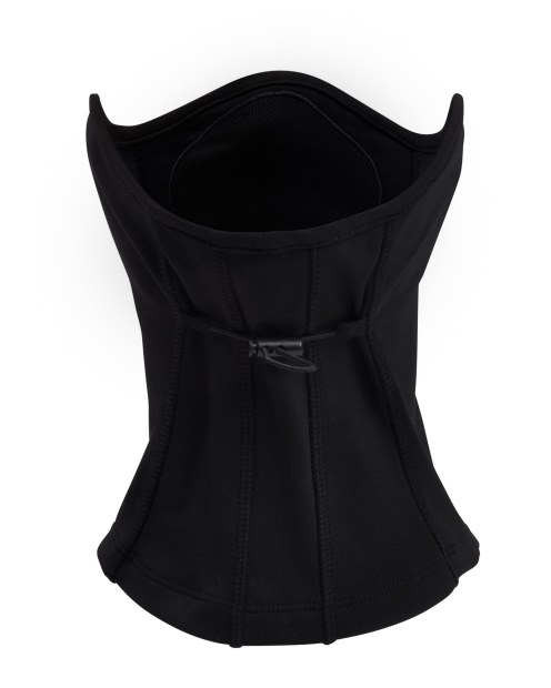Og Core Snood Hoodrich Negro/blanco