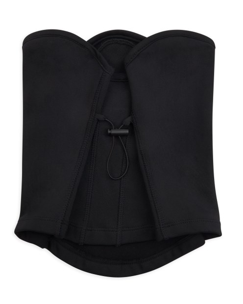 Og Core Snood Hoodrich Negro/blanco