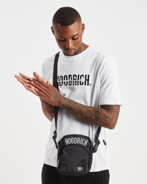 Minibolso Og Core Negro/blanco Hoodrich
