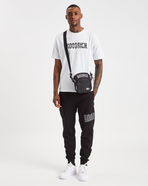 Minibolso Og Core Negro/blanco Hoodrich