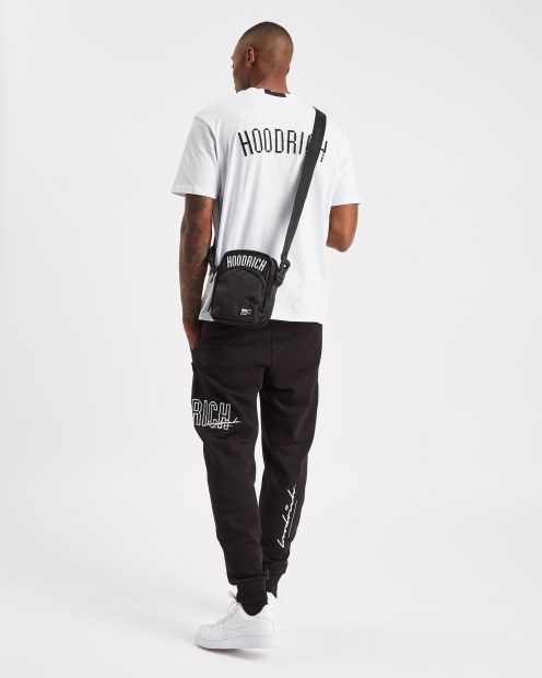 Minibolso Og Core Negro/blanco Hoodrich