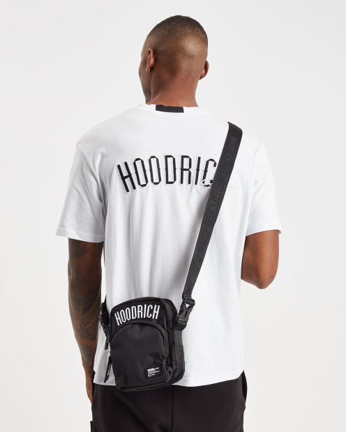 Minibolso Og Core Negro/blanco Hoodrich