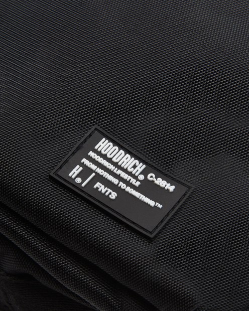 Minibolso Og Core Negro/blanco Hoodrich