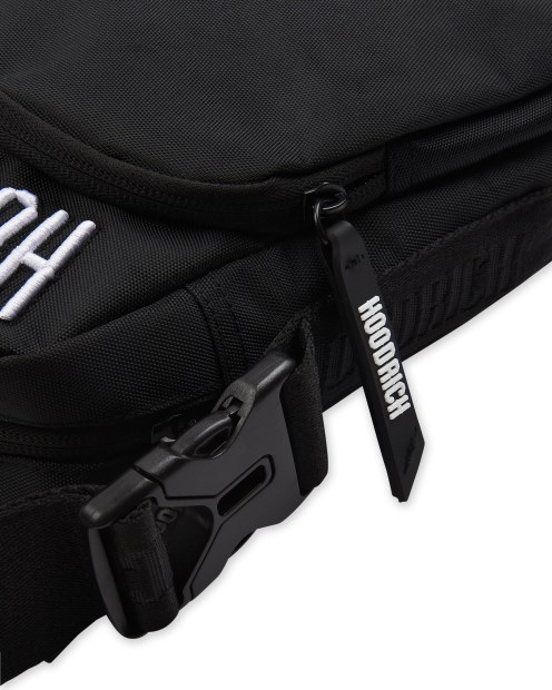 Minibolso Og Core Negro/blanco Hoodrich
