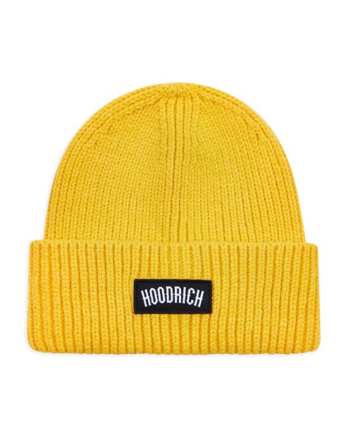 Gorro Hoodrich Og Core Amarillo/negro/blanco