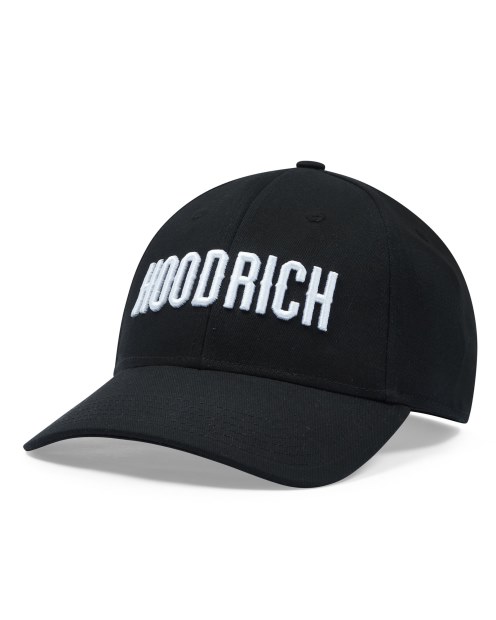 Gorra Og Core Negra/blanca Hoodrich