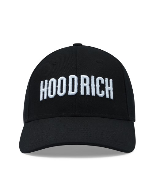 Gorra Og Core Negra/blanca Hoodrich