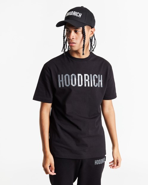 Gorra Og Core Negra/blanca Hoodrich