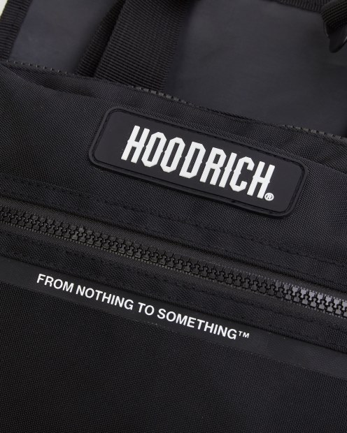 Bolso De Pecho Hoodrich Og Core Negro/blanco