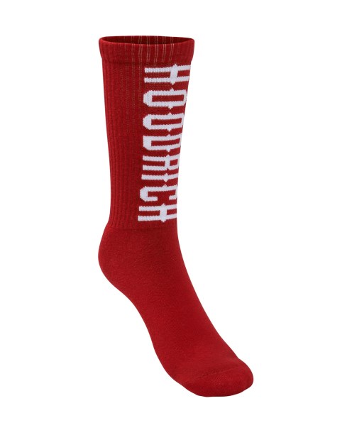 Pack De 3 Calcetines Og Track Negro/blanco/lychee Hoodrich