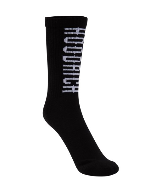 Pack De 3 Calcetines Og Track Negro/blanco/lychee Hoodrich
