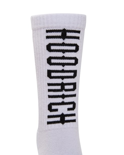 Pack De 3 Calcetines Og Track Negro/blanco/lychee Hoodrich