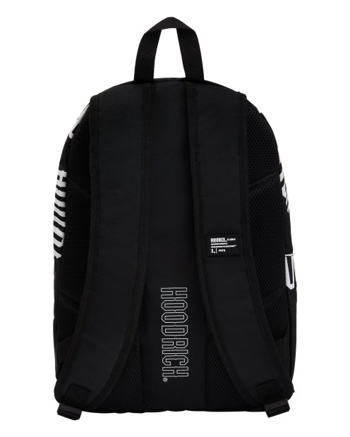 Mochila Hoodrich Og Grande Repro Negro/blanco