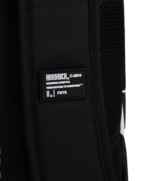 Mochila Hoodrich Og Grande Repro Negro/blanco