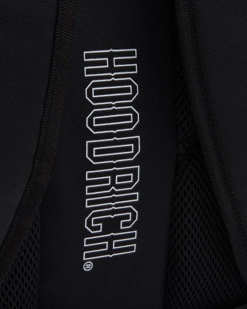 Mochila Hoodrich Og Grande Repro Negro/blanco