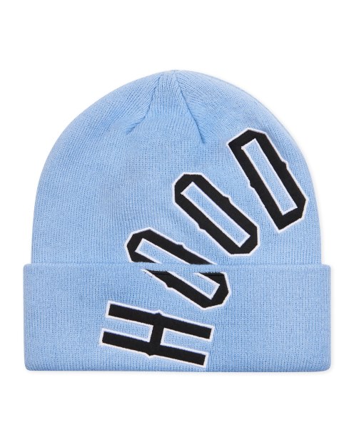 Gorro Og Stack Azul Bebé/negro/blanco Hoodrich