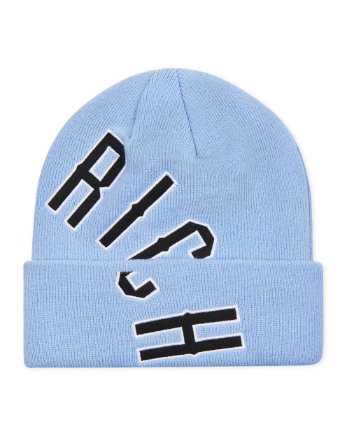 Gorro Og Stack Azul Bebé/negro/blanco Hoodrich