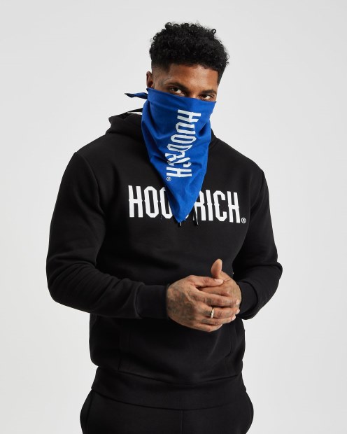 Hoodrich Sodalite Blue/white Og Core Bandana