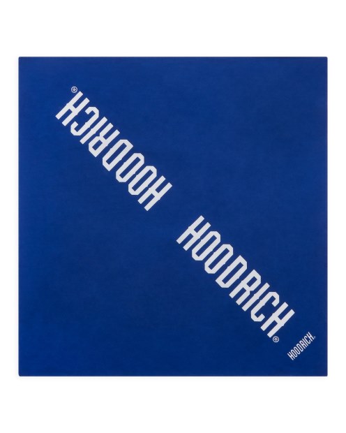Hoodrich Sodalite Blue/white Og Core Bandana
