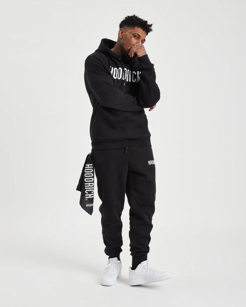 Bandana Hoodrich Og Core Negra/blanca