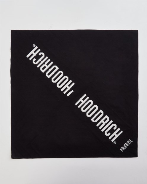 Bandana Hoodrich Og Core Negra/blanca