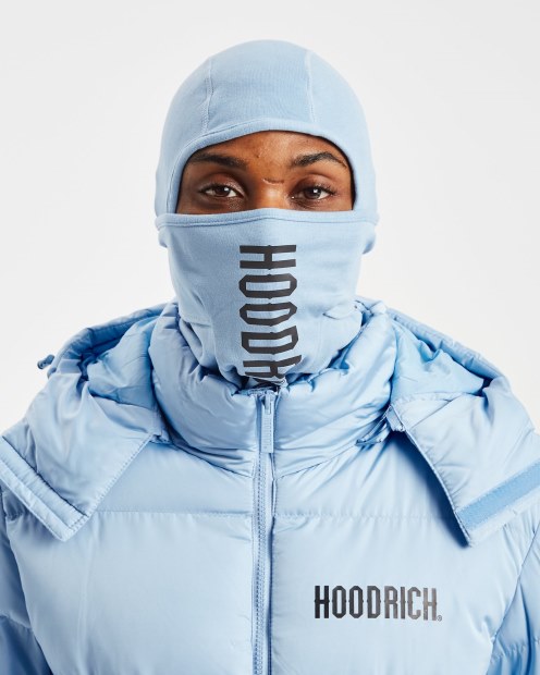 Azul Bebé/negro Og Core V2 Pasamontañas Hoodrich