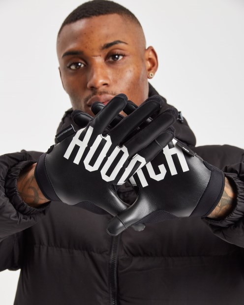 Guantes Og Core Hoodrich Negro/blanco