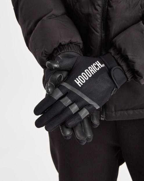 Guantes Og Core Hoodrich Negro/blanco