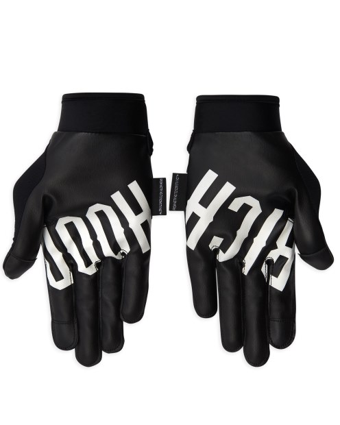 Guantes Og Core Hoodrich Negro/blanco
