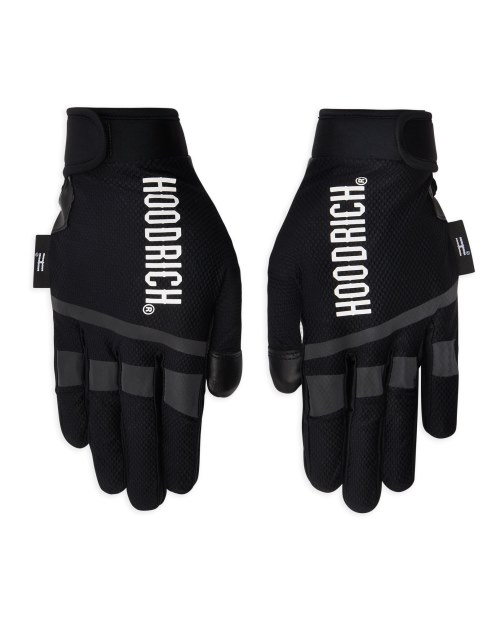 Guantes Og Core Hoodrich Negro/blanco