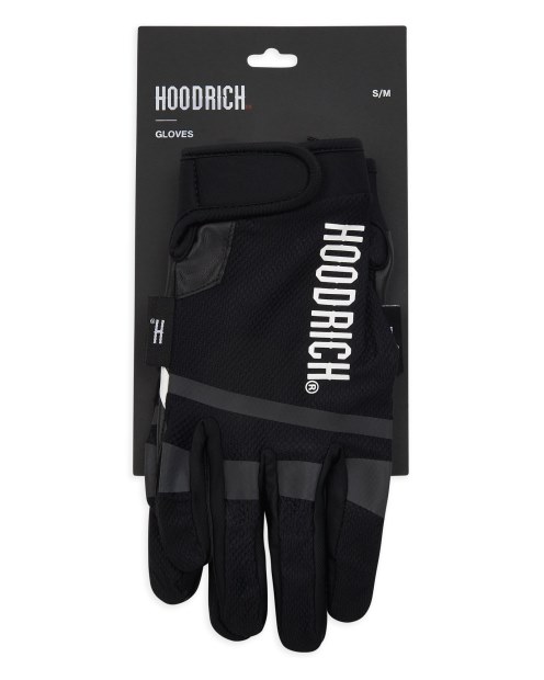 Guantes Og Core Hoodrich Negro/blanco