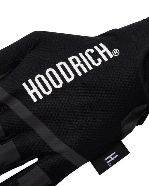 Guantes Og Core Hoodrich Negro/blanco