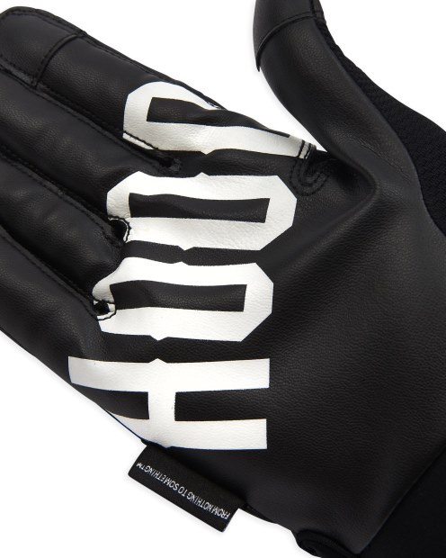Guantes Og Core Hoodrich Negro/blanco