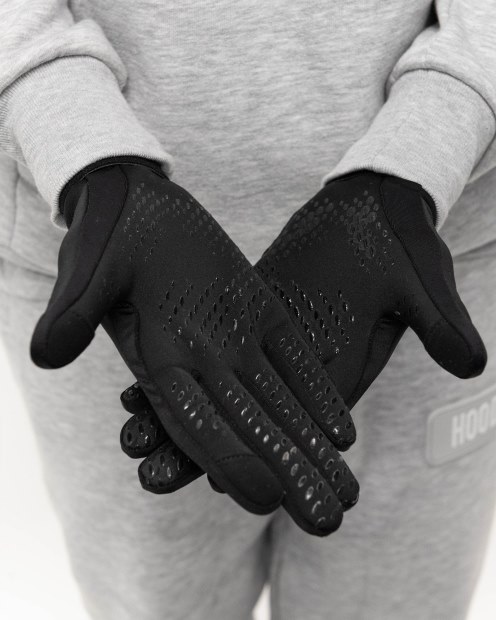 Guantes Og Core V2 Negro/blanco Hoodrich