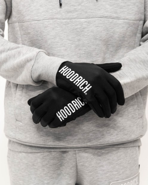 Guantes Og Core V2 Negro/blanco Hoodrich