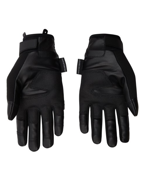 Guantes Tácticos Hoodrich Og Negro/reflectante