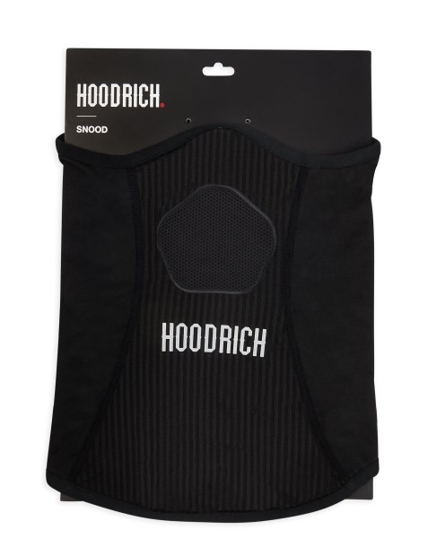 Og Strike Snood Negro/reflectante Hoodrich