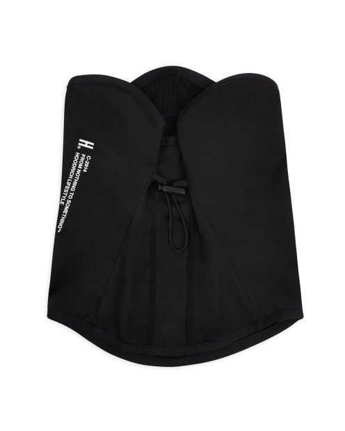 Og Strike Snood Negro/reflectante Hoodrich