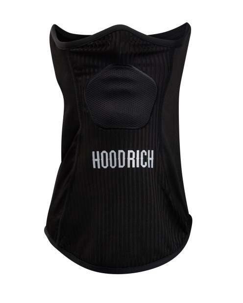 Og Strike Snood Negro/reflectante Hoodrich