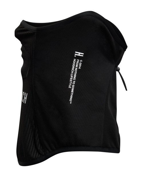 Og Strike Snood Negro/reflectante Hoodrich