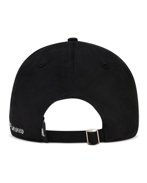 Gorra Negra/blanca/lychee Hoodrich Og Take Flight